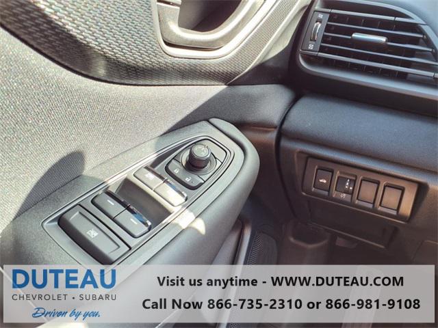 2025 Subaru Legacy Base