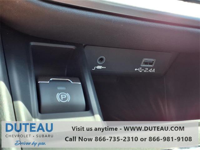 2025 Subaru Legacy Base