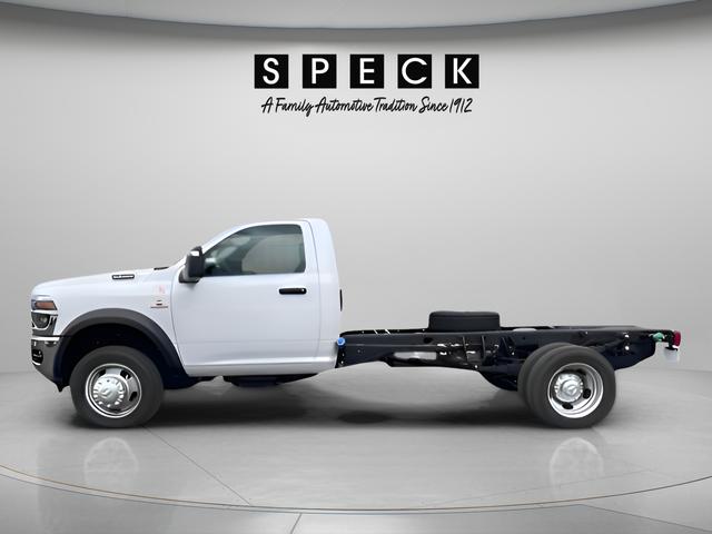 2025 Ram 5500 Tradesman/Big Horn