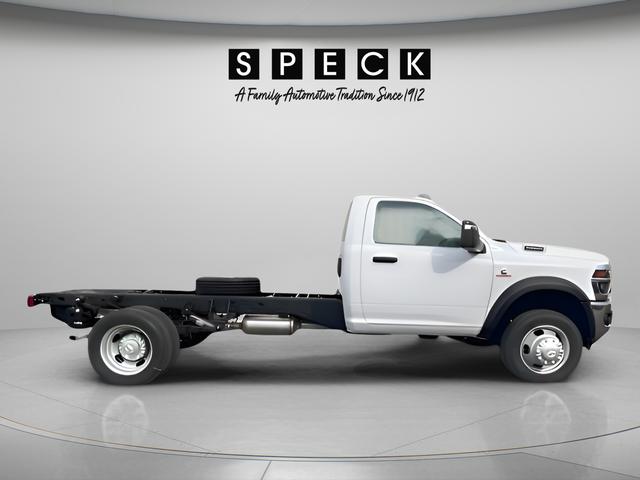 2025 Ram 5500 Tradesman/Big Horn