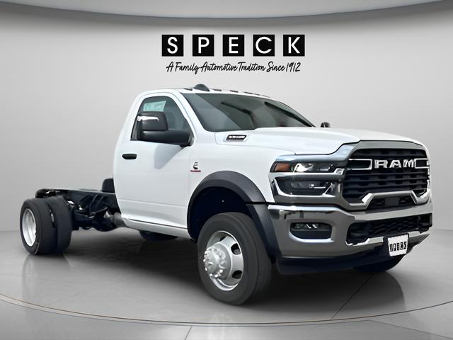 2025 Ram 5500 Tradesman/Big Horn