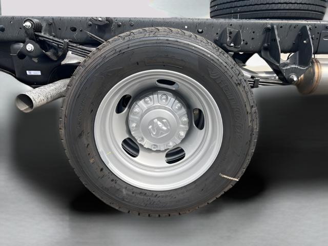 2025 Ram 5500 Tradesman/Big Horn