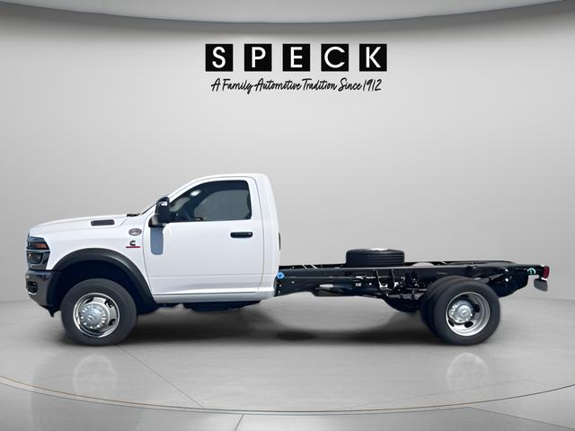 2025 Ram 5500 Tradesman/Big Horn