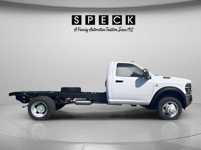 2025 Ram 5500 Tradesman/Big Horn