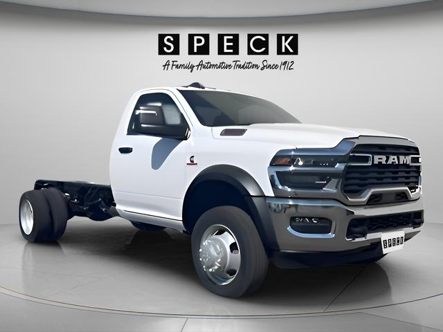 2025 Ram 5500 Tradesman/Big Horn