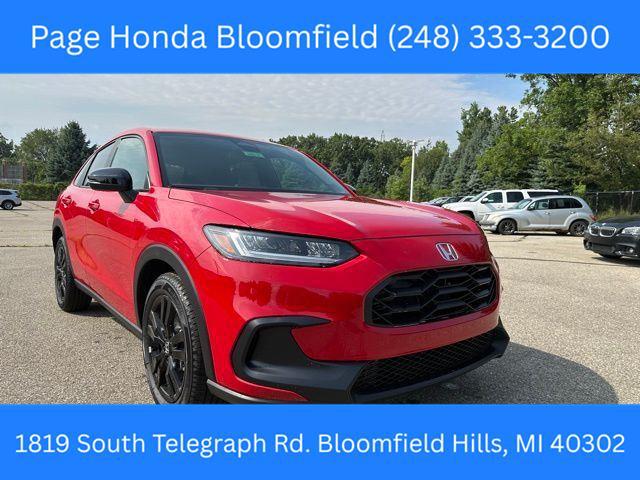 2026 Honda HR-V AWD Sport for sale in Bloomfield Hills, MI