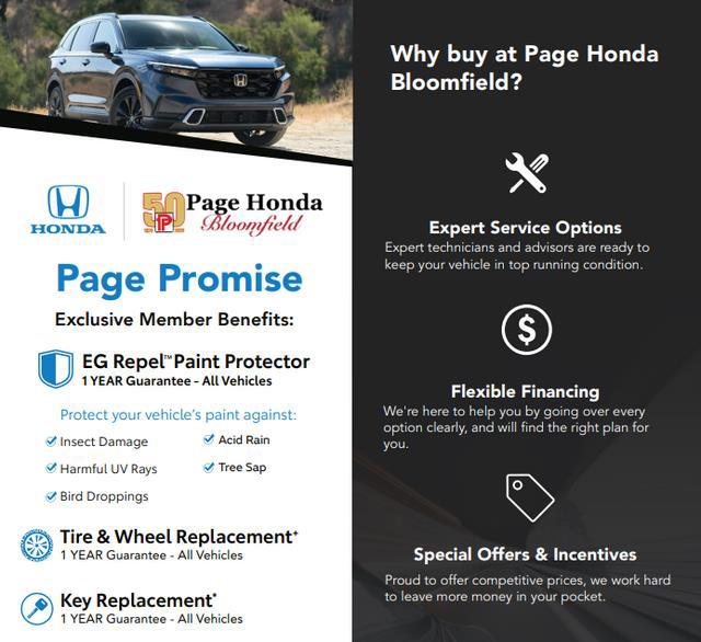 2026 Honda HR-V AWD Sport