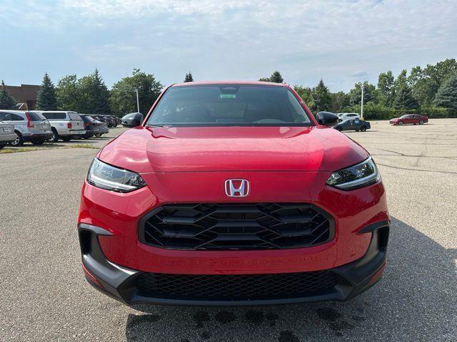 2026 Honda HR-V AWD Sport