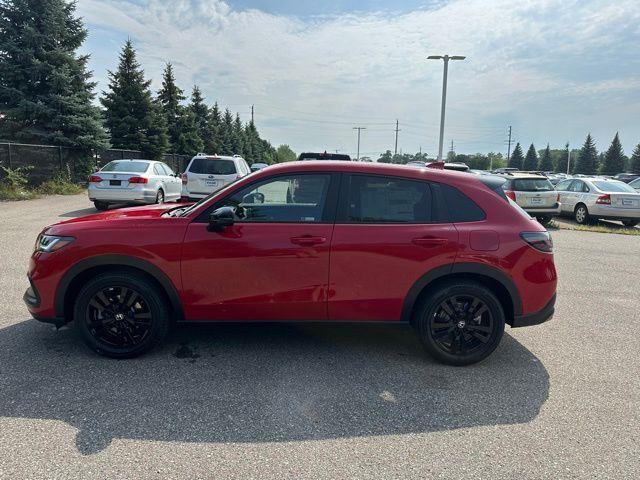 2026 Honda HR-V AWD Sport