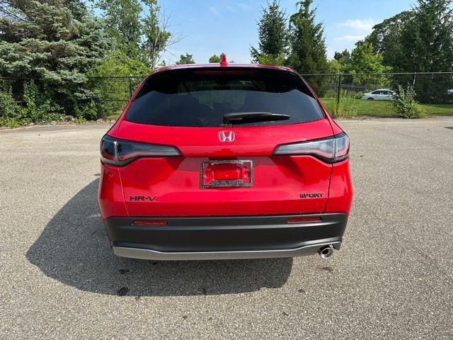 2026 Honda HR-V AWD Sport