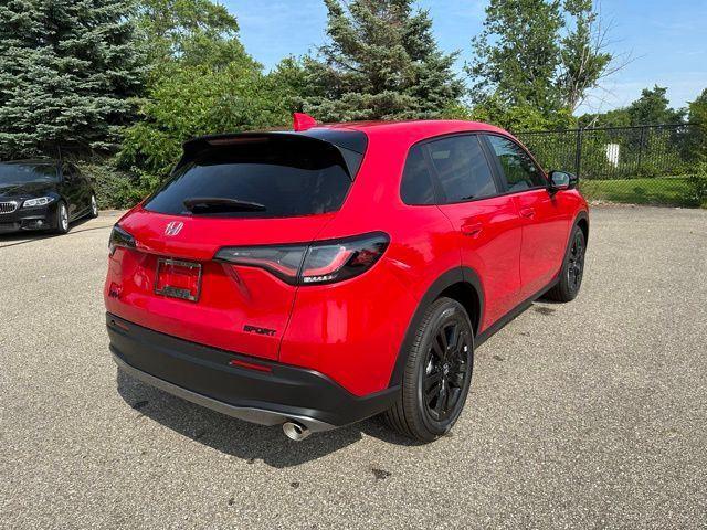 2026 Honda HR-V AWD Sport