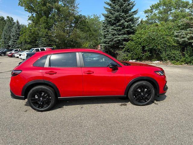 2026 Honda HR-V AWD Sport