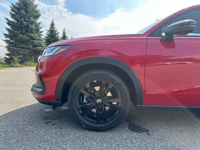 2026 Honda HR-V AWD Sport