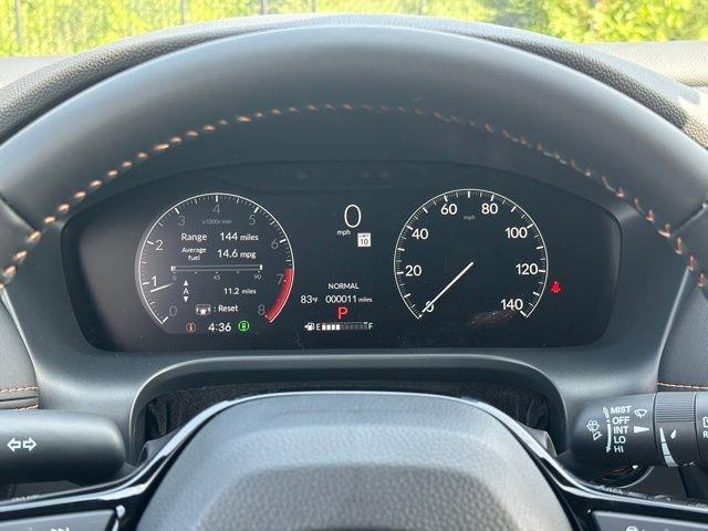 2026 Honda HR-V AWD Sport