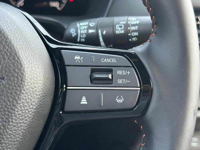 2026 Honda HR-V AWD Sport
