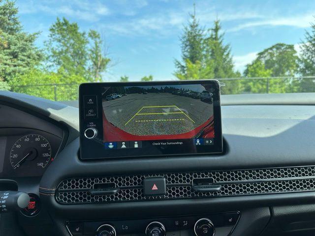 2026 Honda HR-V AWD Sport
