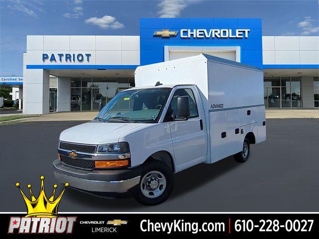 2025 Chevrolet Express Cutaway Work Van for sale in Limerick, PA