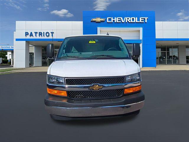 2025 Chevrolet Express Cutaway Work Van