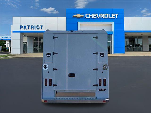 2025 Chevrolet Express Cutaway Work Van