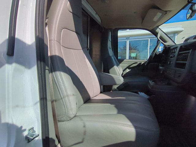2025 Chevrolet Express Cutaway Work Van