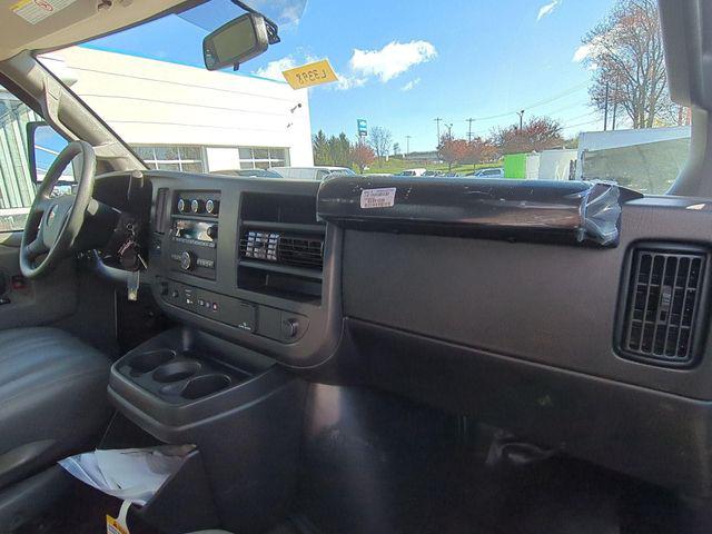 2025 Chevrolet Express Cutaway Work Van