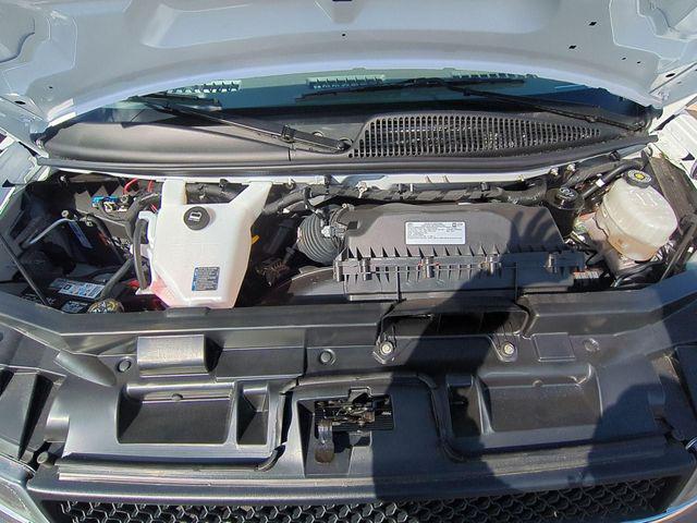 2025 Chevrolet Express Cutaway Work Van