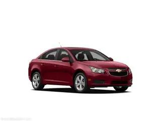 2011 Chevrolet Cruze LTZ for sale in Rome, NY