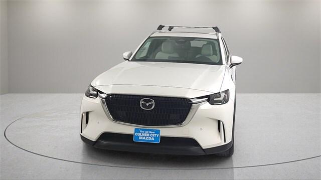 2025 Mazda X-90 Preferred Package