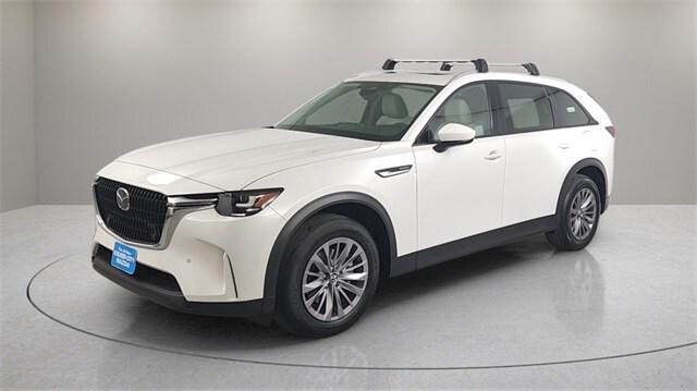 2025 Mazda X-90 Preferred Package