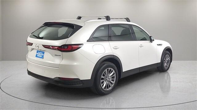 2025 Mazda X-90 Preferred Package