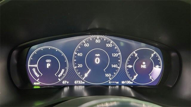 2025 Mazda X-90 Preferred Package