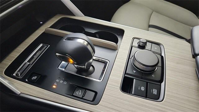 2025 Mazda X-90 Preferred Package