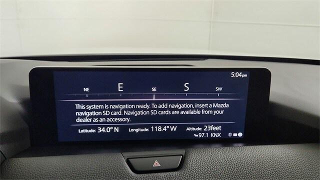 2025 Mazda X-90 Preferred Package