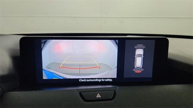 2025 Mazda X-90 Preferred Package