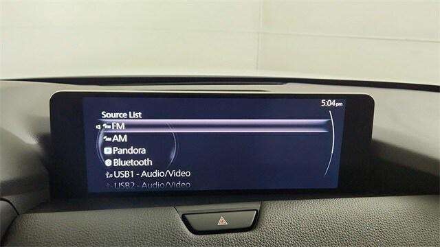 2025 Mazda X-90 Preferred Package