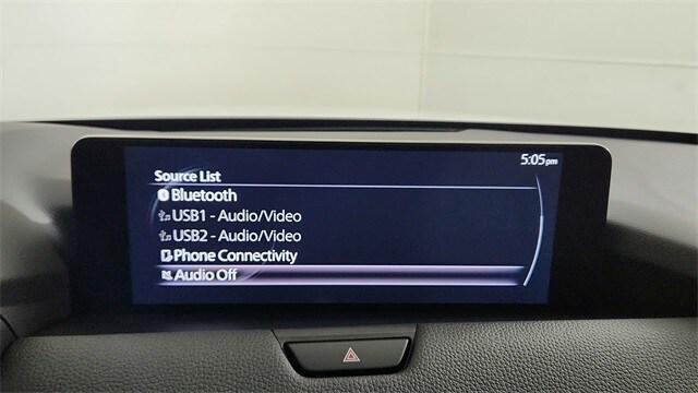 2025 Mazda X-90 Preferred Package