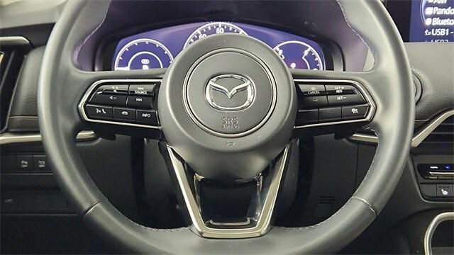 2025 Mazda X-90 Preferred Package