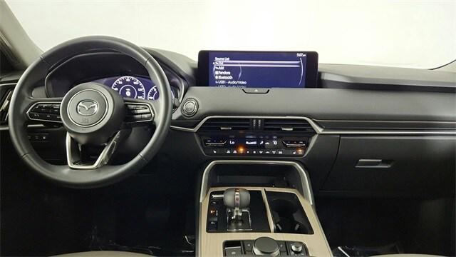 2025 Mazda X-90 Preferred Package