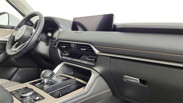 2025 Mazda X-90 Preferred Package