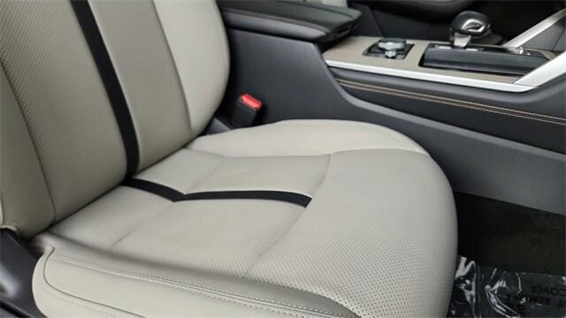 2025 Mazda X-90 Preferred Package