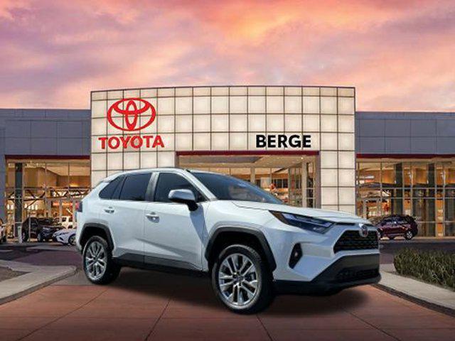2025 Toyota RAV4 XLE Premium for sale in Mesa, AZ