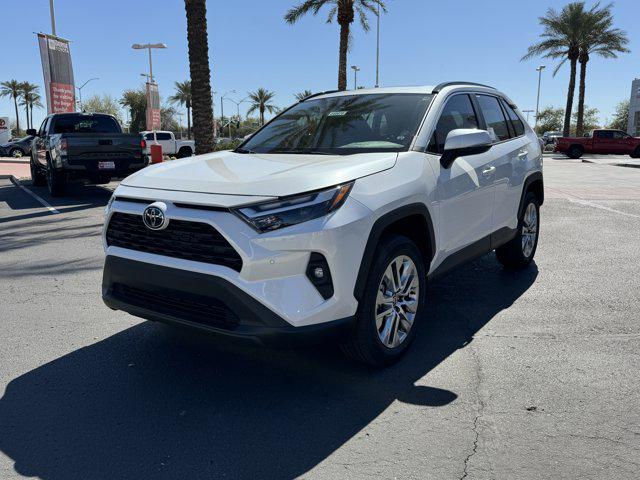 2025 Toyota RAV4 XLE Premium