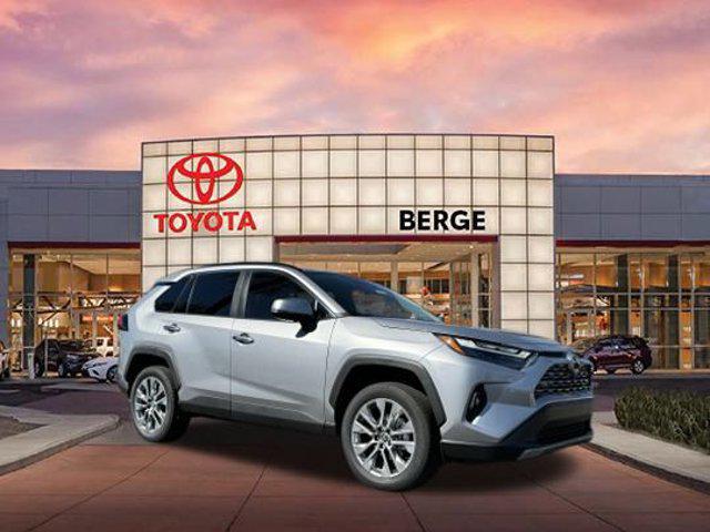 2025 Toyota RAV4 Limited for sale in Mesa, AZ