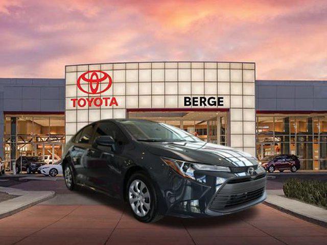 2025 Toyota Corolla LE for sale in Mesa, AZ