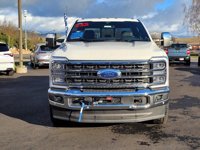 2025 Ford F-350 King Ranch