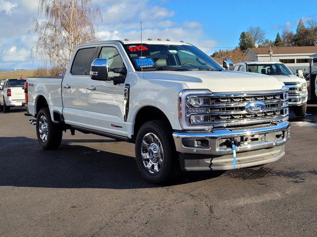 2025 Ford F-350 King Ranch