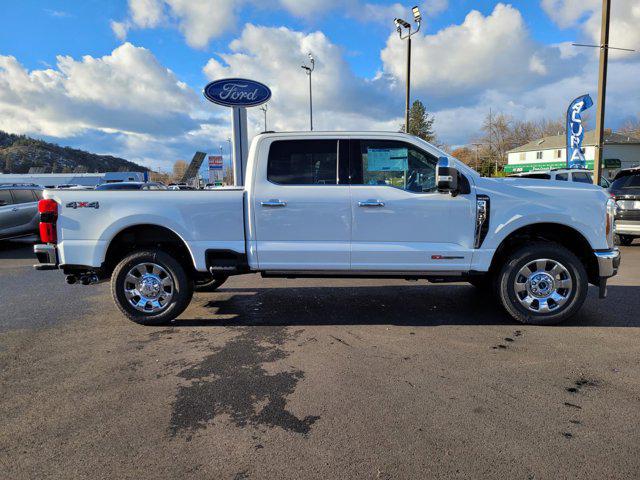 2025 Ford F-350 King Ranch