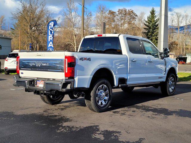 2025 Ford F-350 King Ranch