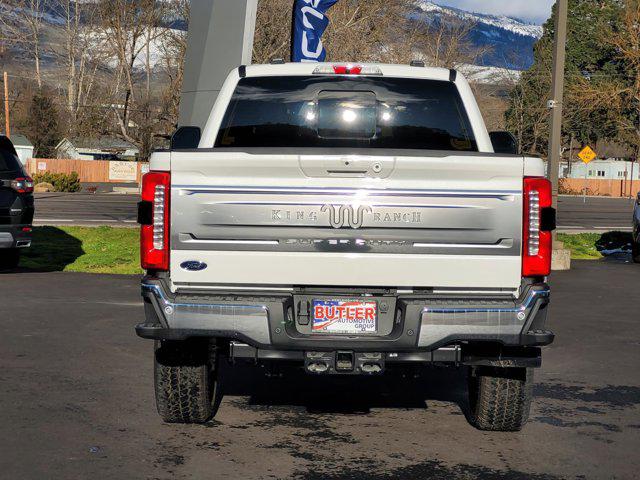 2025 Ford F-350 King Ranch
