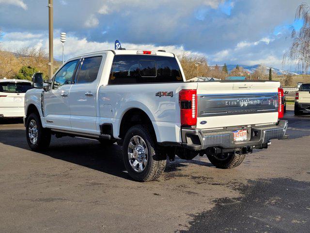 2025 Ford F-350 King Ranch